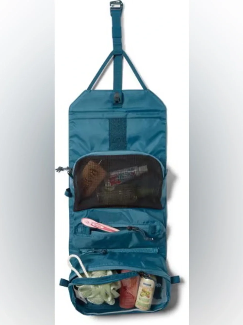 REI Shower Roll Toiletry Bag Small